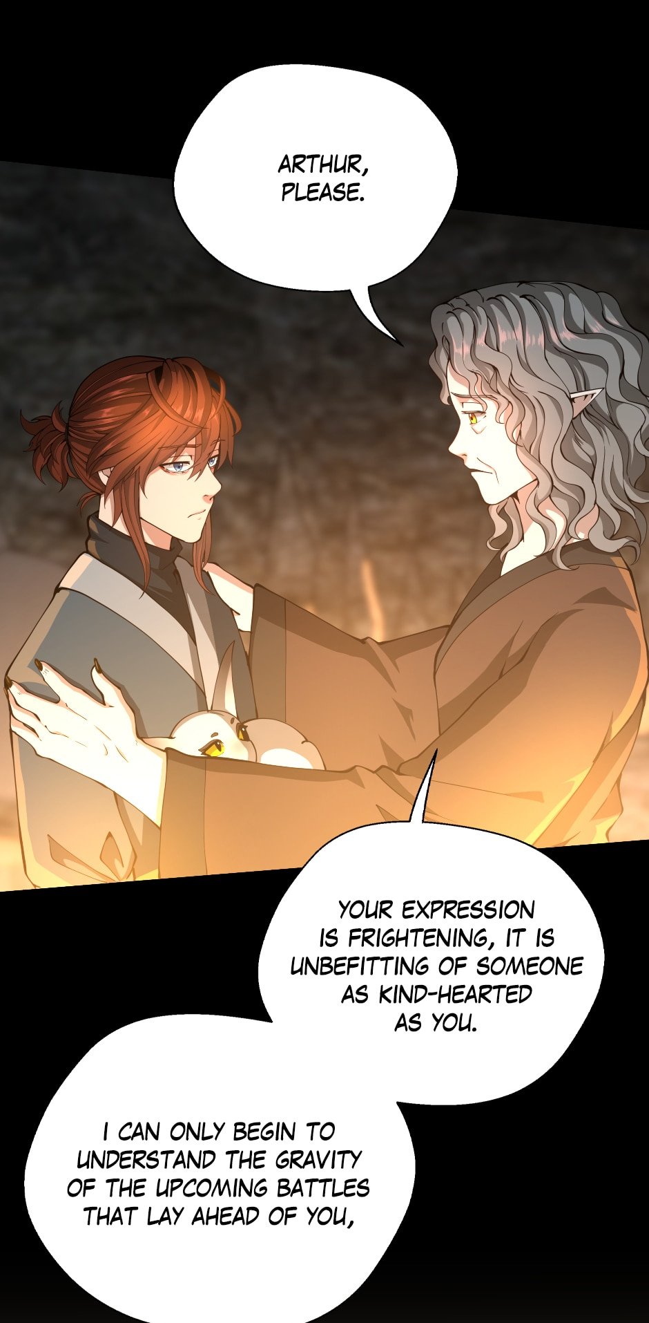 Read The Beginning After the End En Manga Online