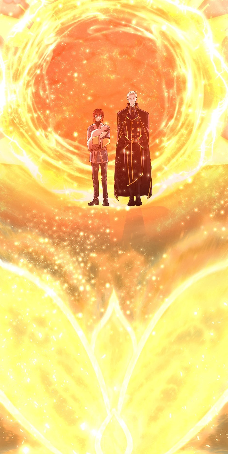 Read The Beginning After the End En Manga Online