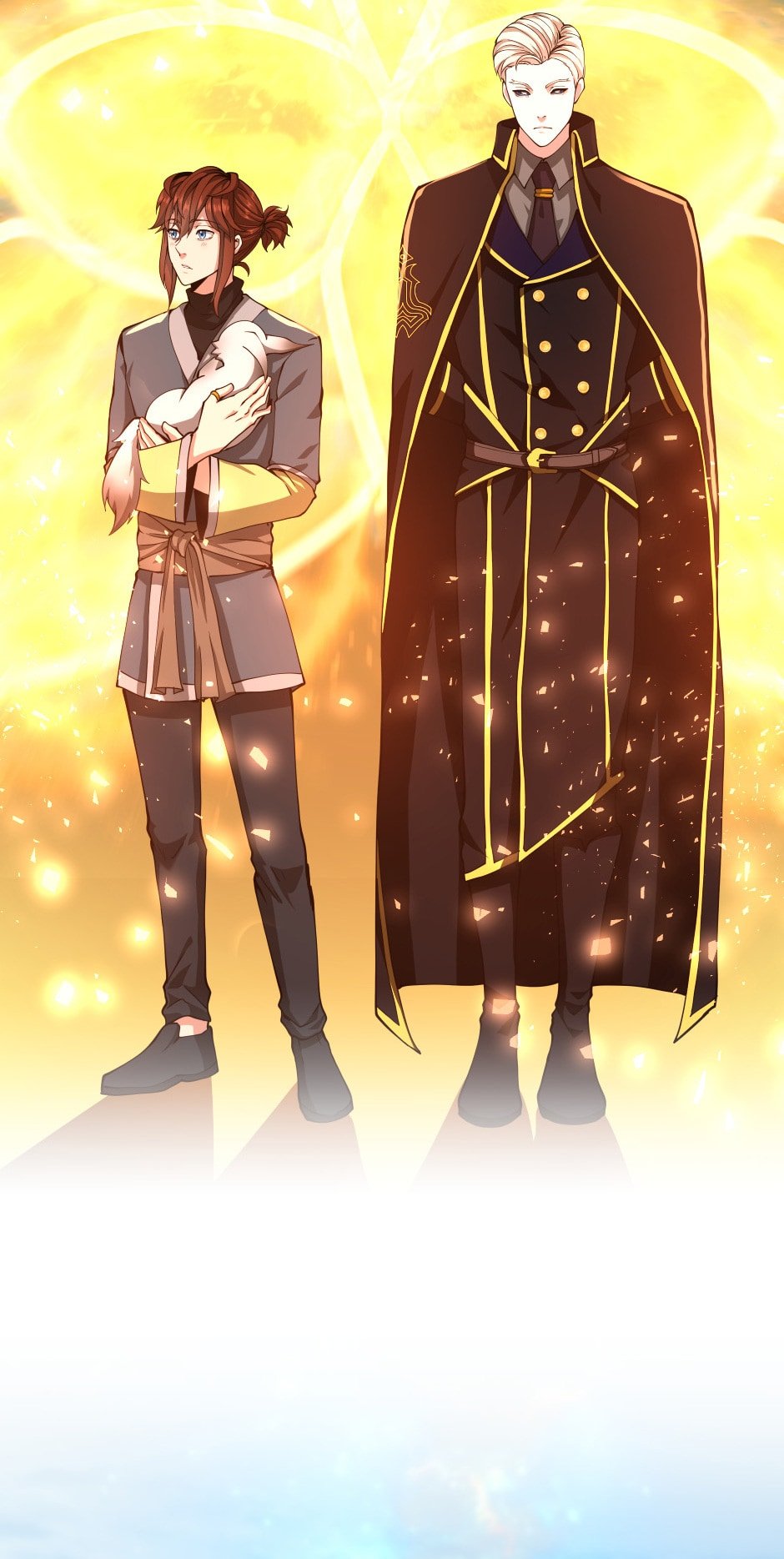 Read The Beginning After the End En Manga Online