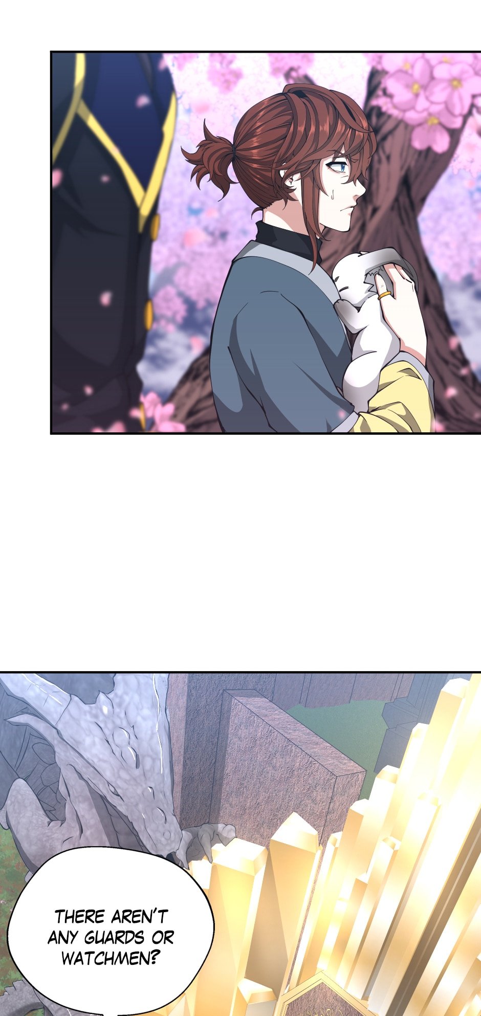 Read The Beginning After the End En Manga Online