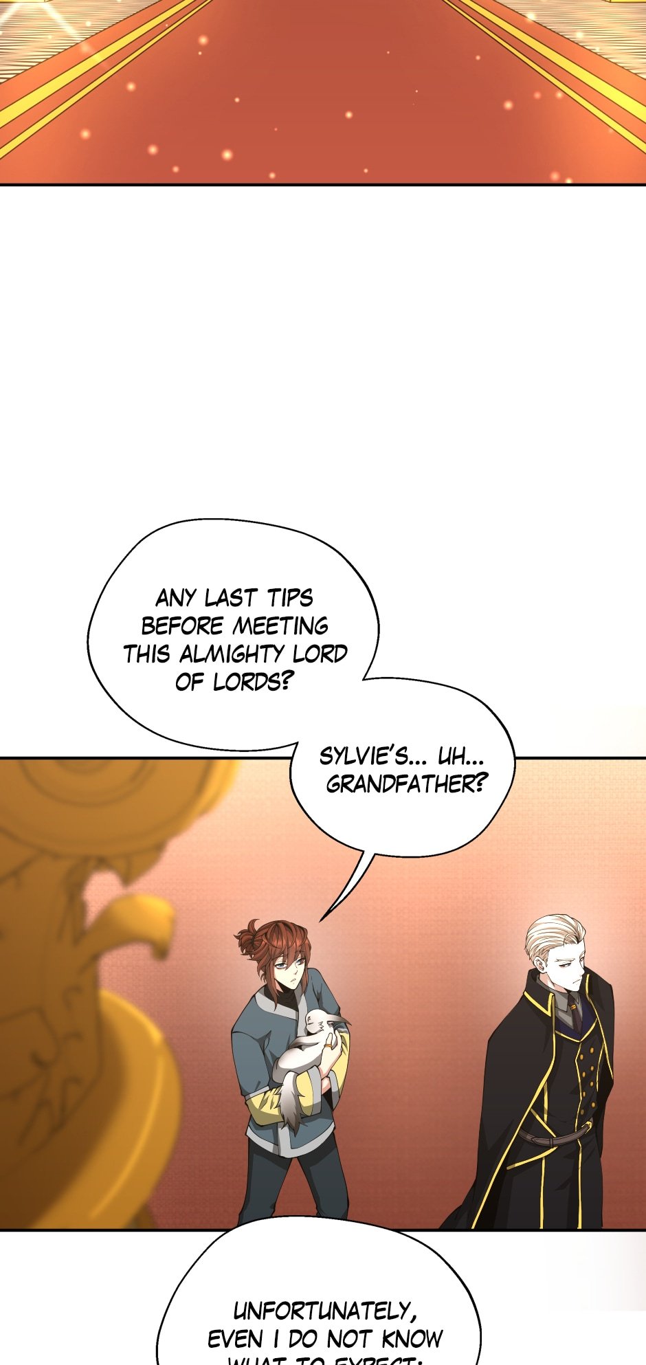 Read The Beginning After the End En Manga Online