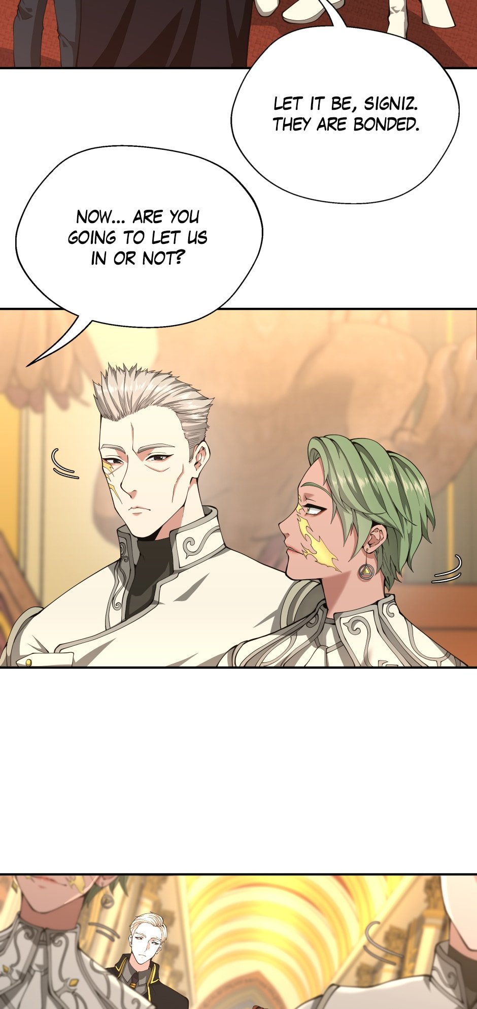 Read The Beginning After the End En Manga Online