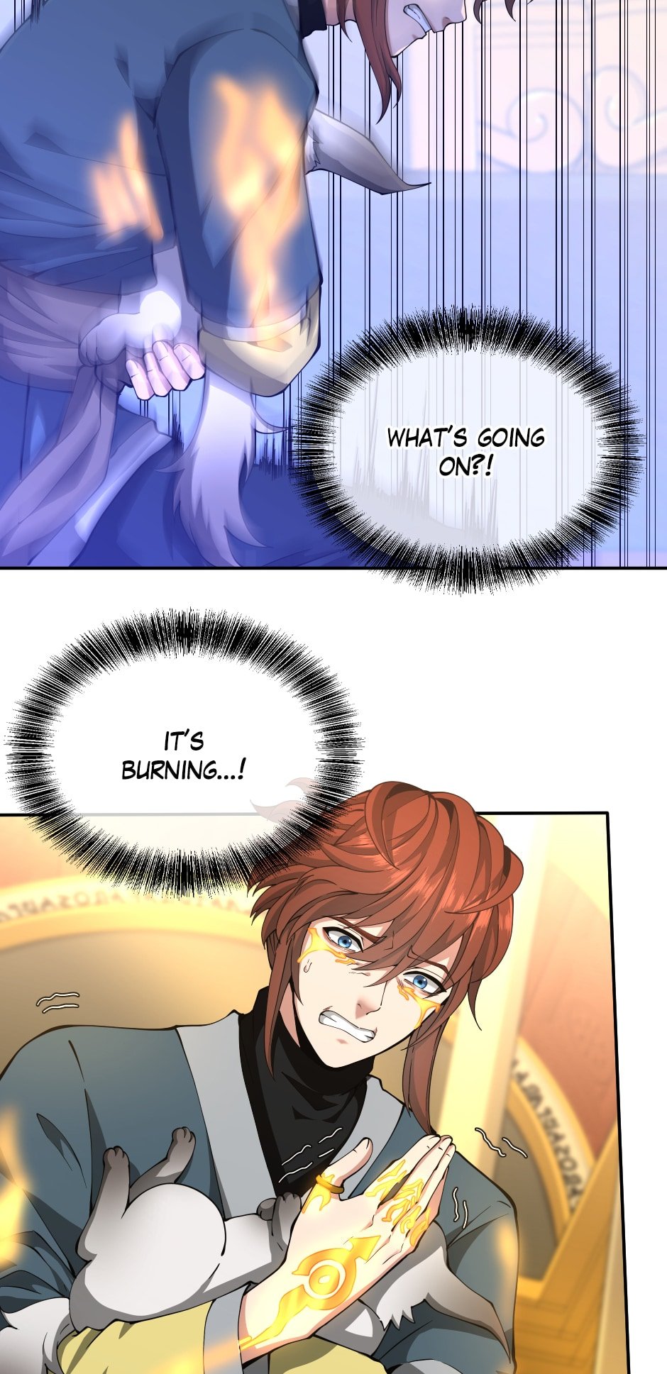 Read The Beginning After the End En Manga Online