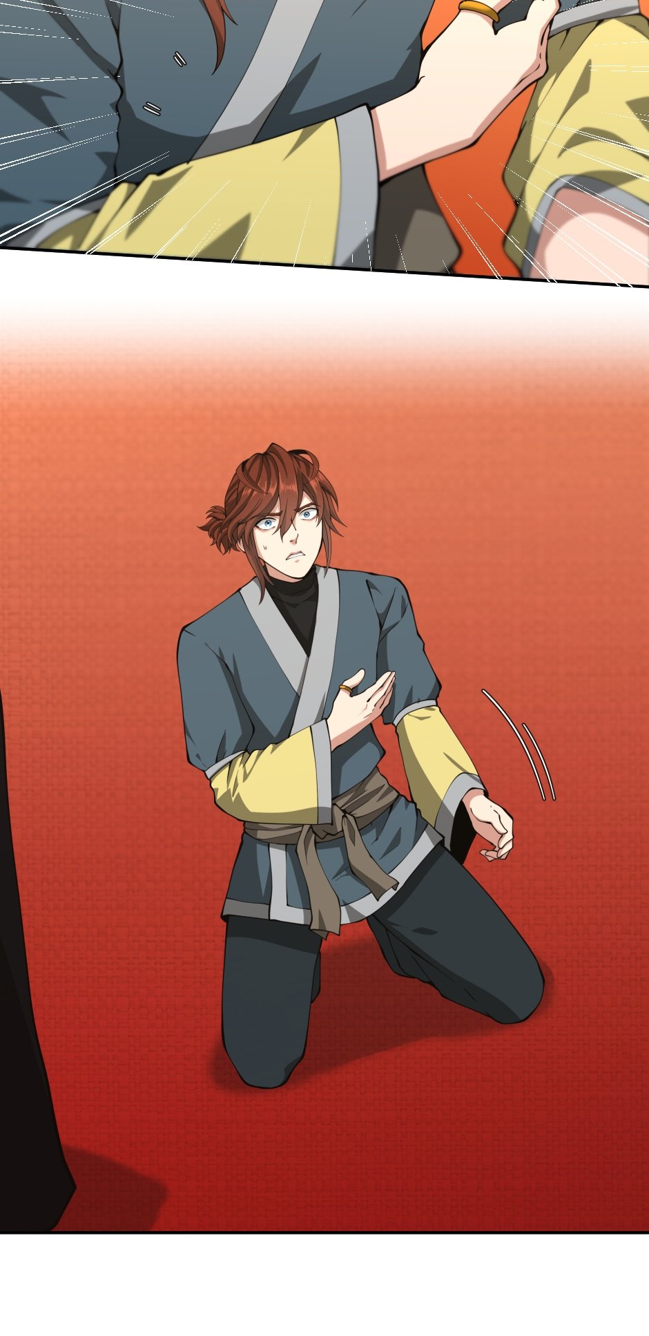 Read The Beginning After the End En Manga Online
