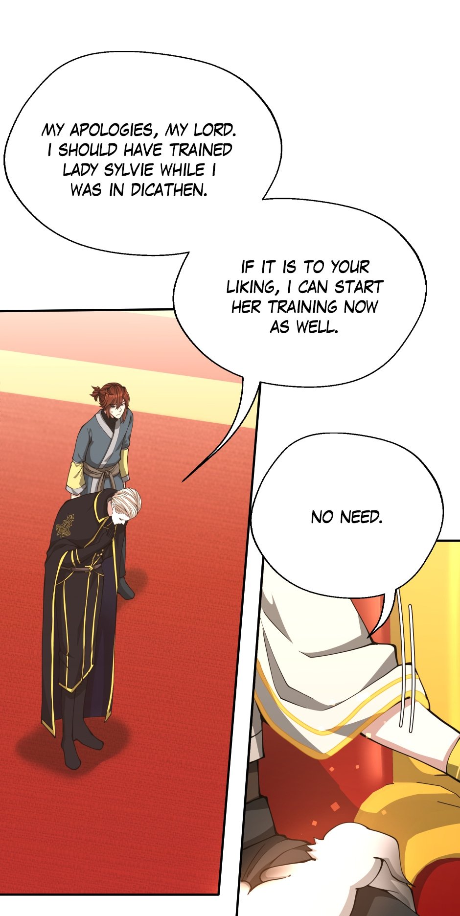 Read The Beginning After the End En Manga Online