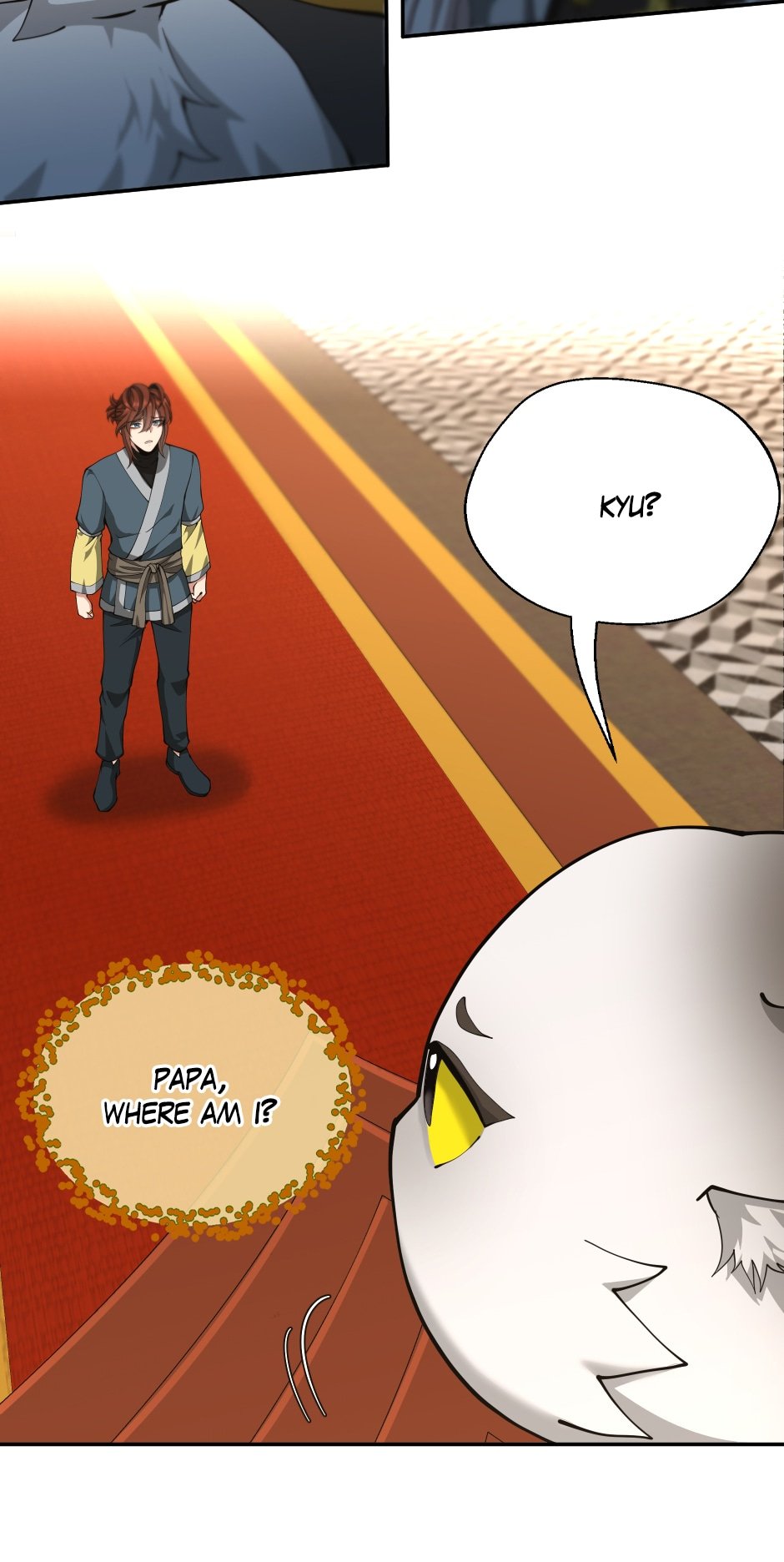 Read The Beginning After the End En Manga Online