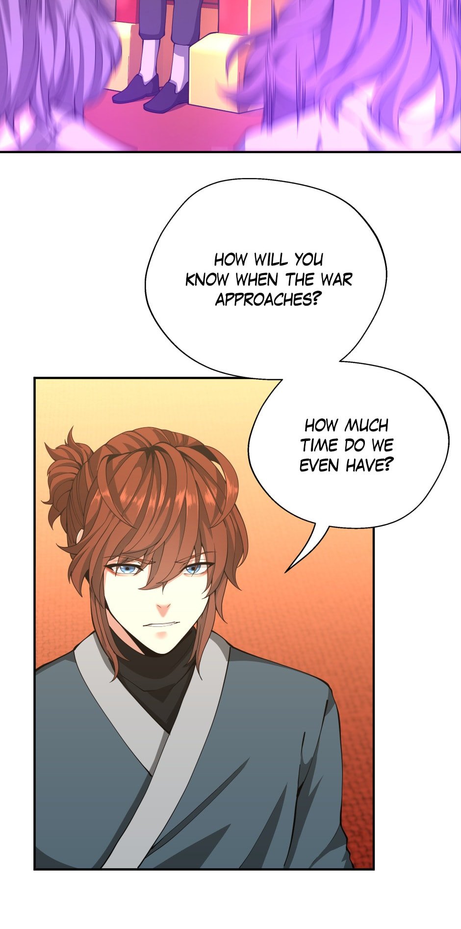 Read The Beginning After the End En Manga Online