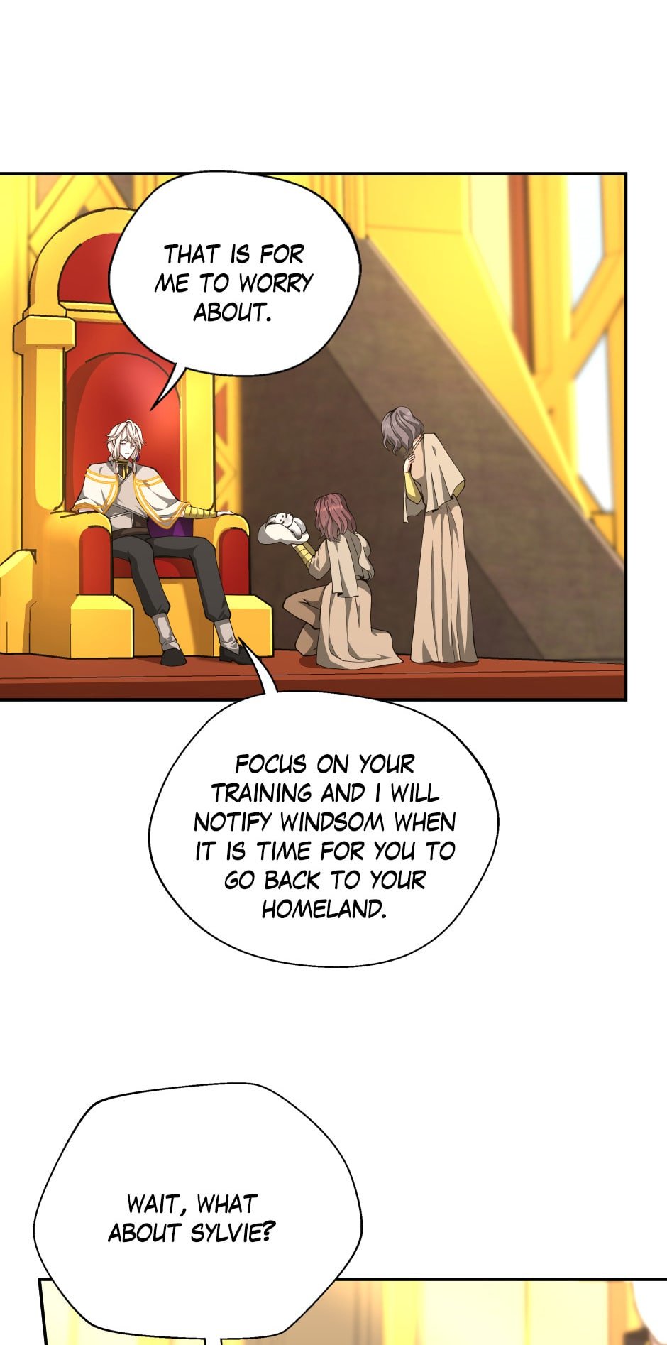 Read The Beginning After the End En Manga Online