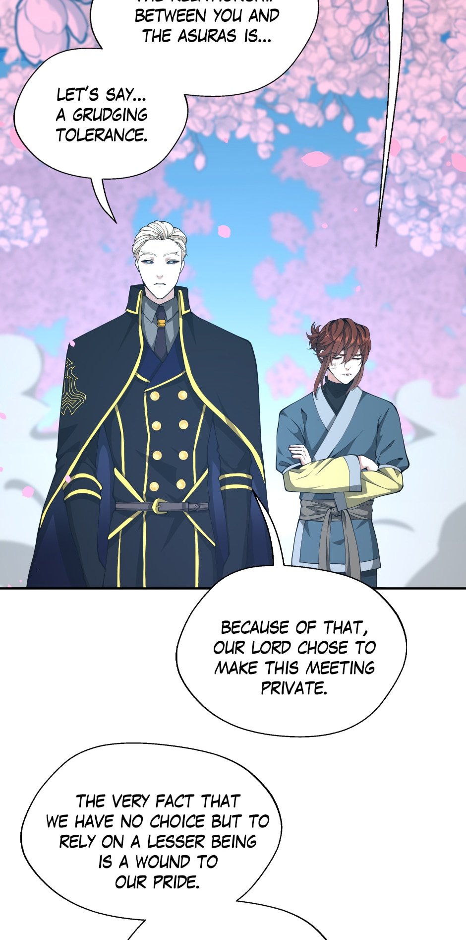 Read The Beginning After the End En Manga Online