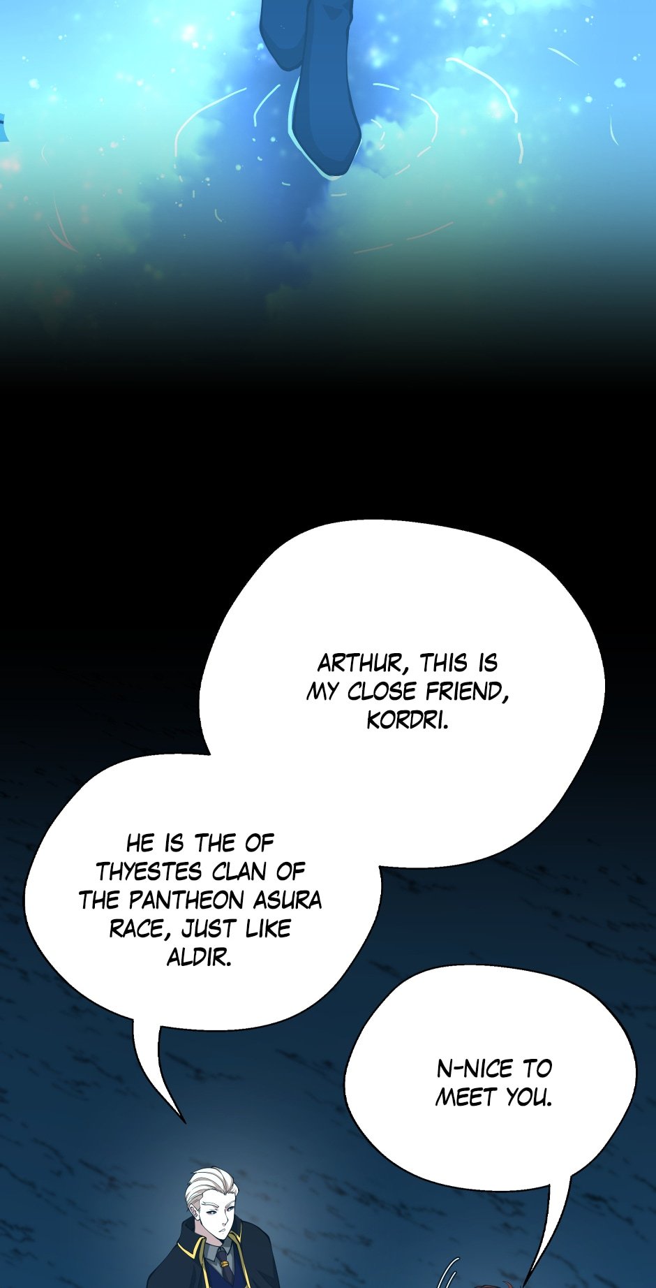 Read The Beginning After the End En Manga Online