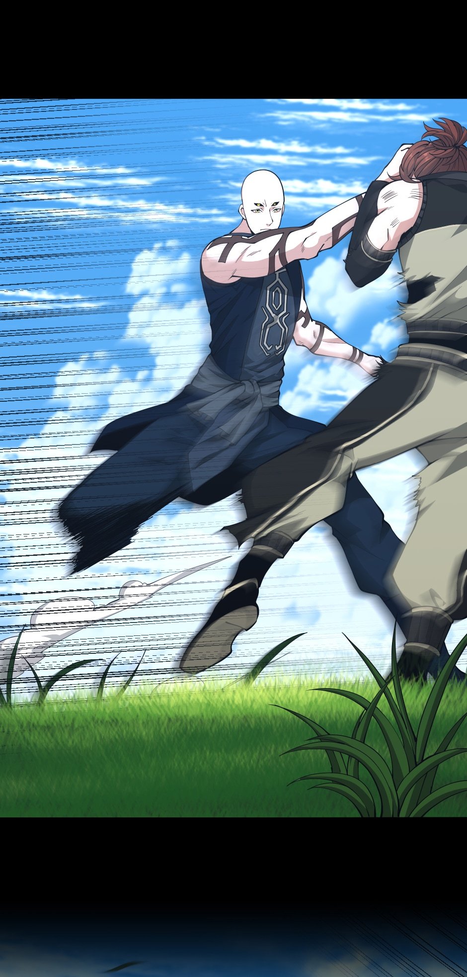 Read The Beginning After the End En Manga Online