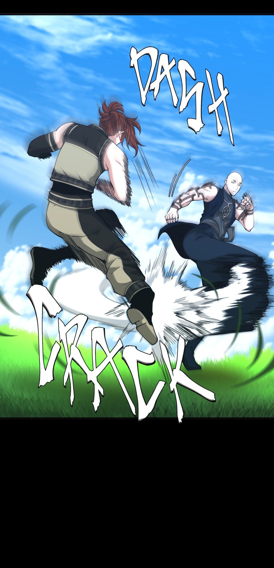 Read The Beginning After the End En Manga Online