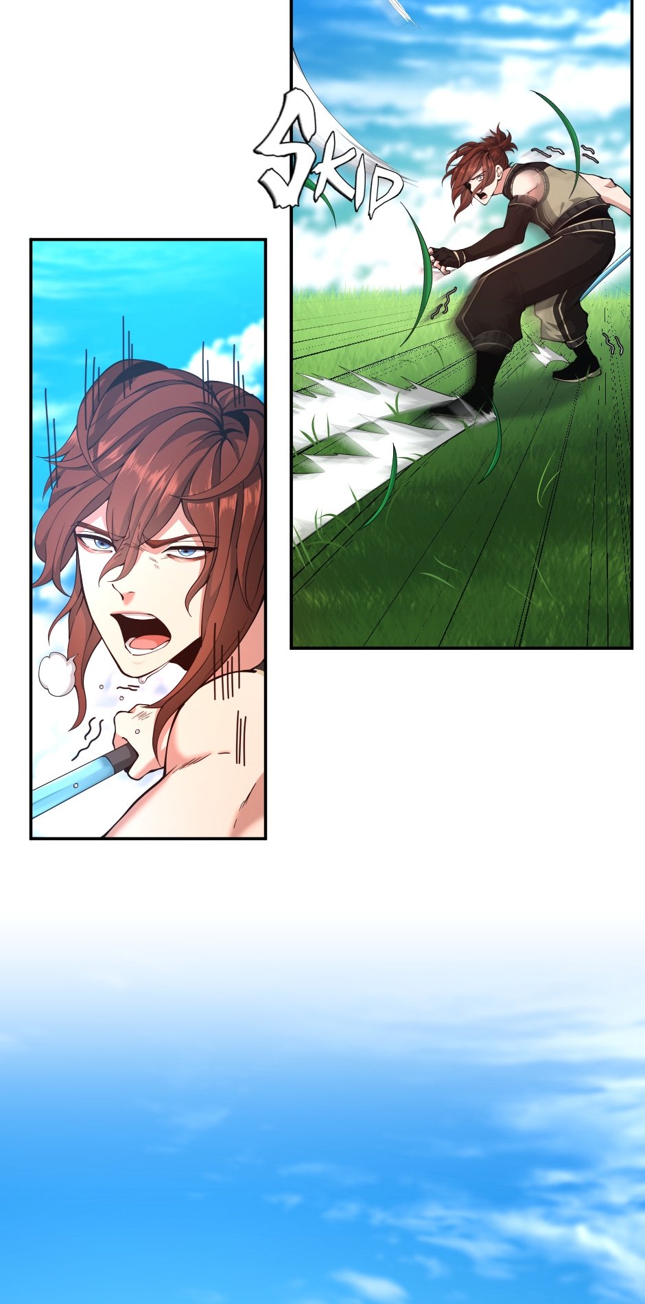 Read The Beginning After the End En Manga Online