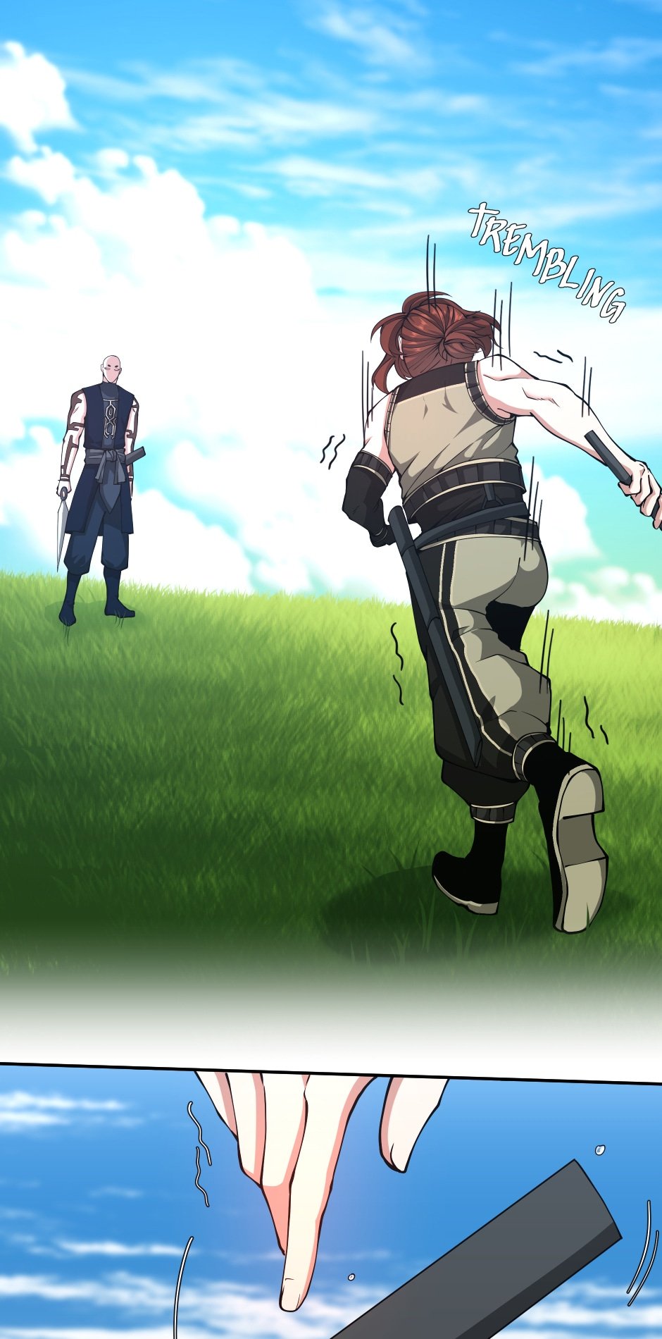 Read The Beginning After the End En Manga Online