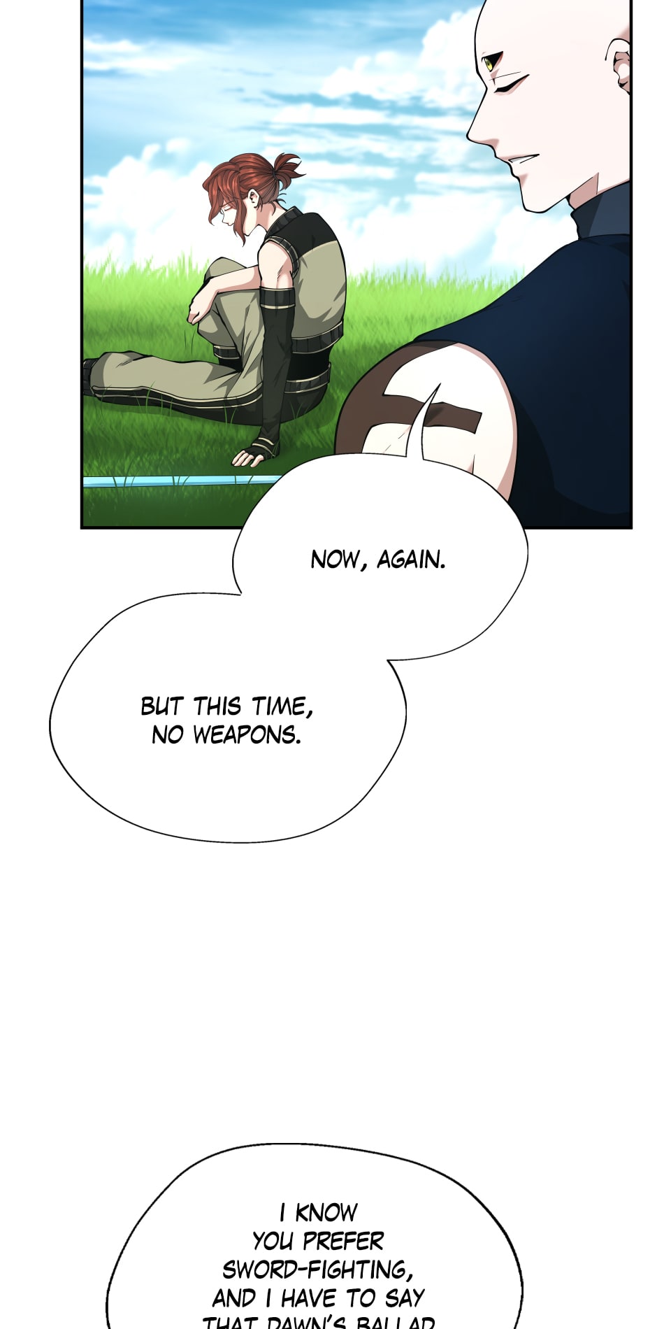 Read The Beginning After the End En Manga Online