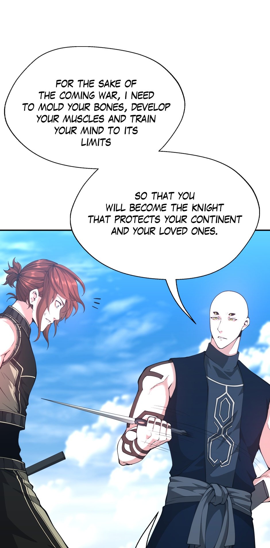 Read The Beginning After the End En Manga Online