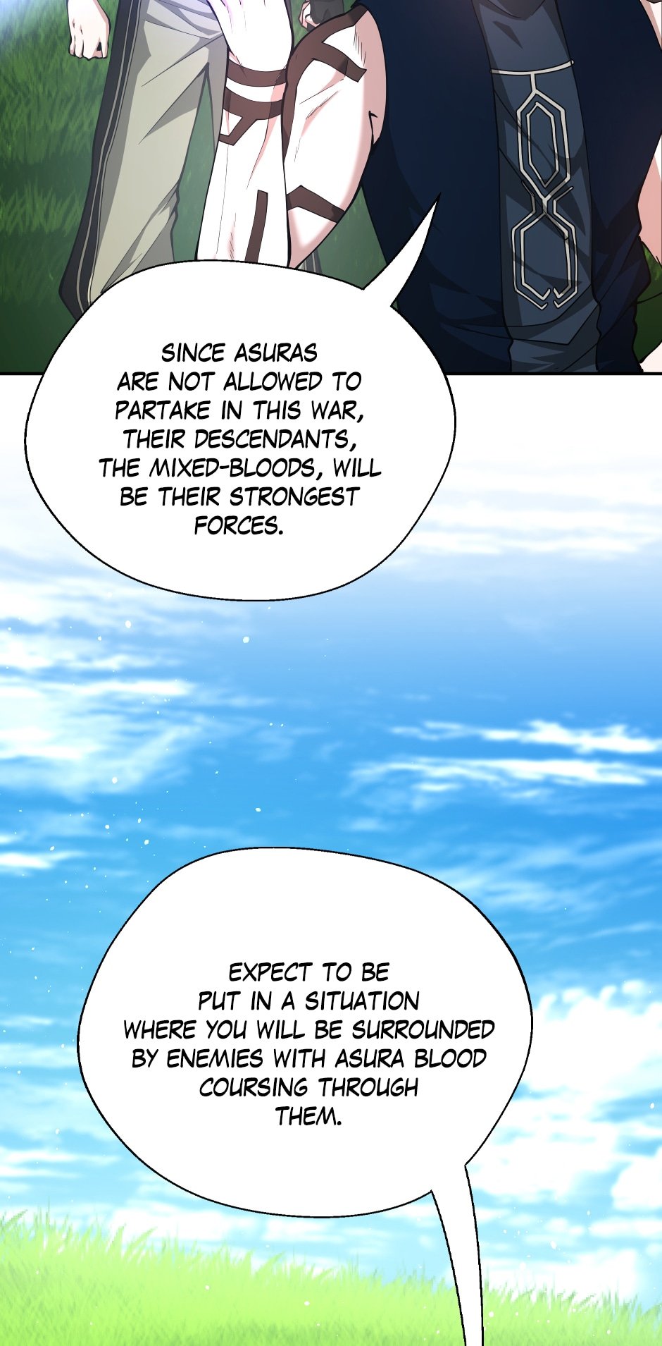 Read The Beginning After the End En Manga Online