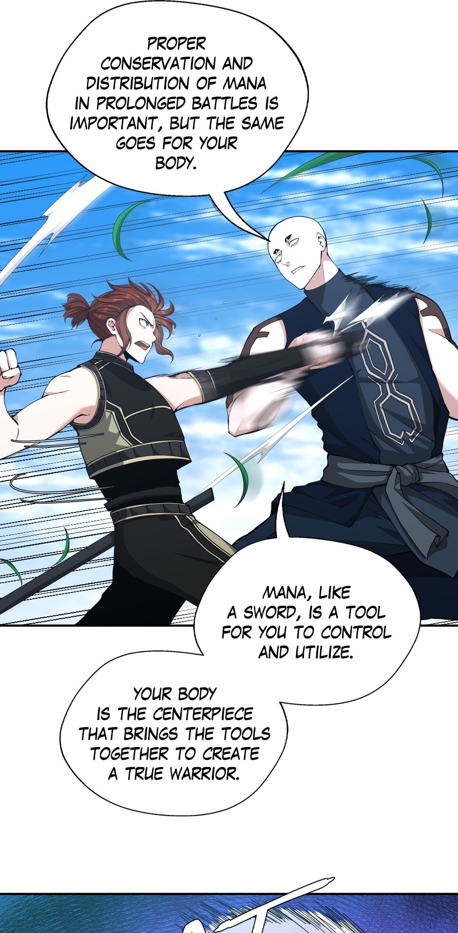 Read The Beginning After the End En Manga Online