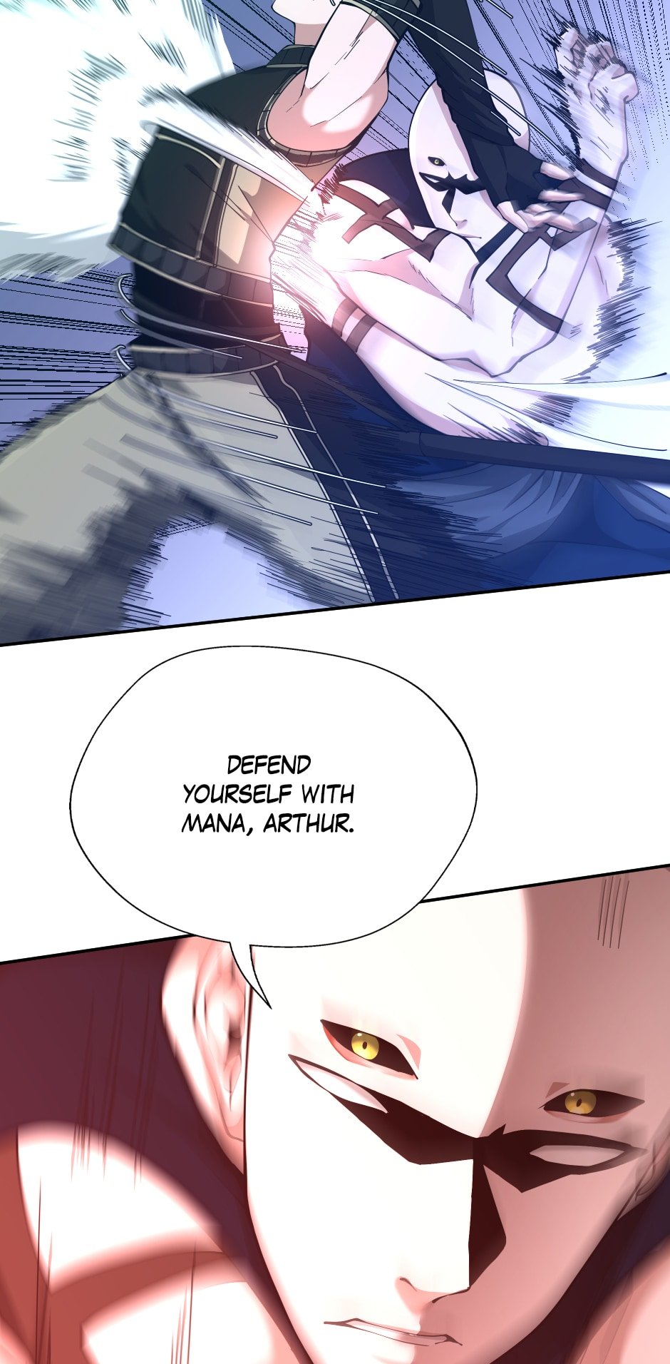 Read The Beginning After the End En Manga Online