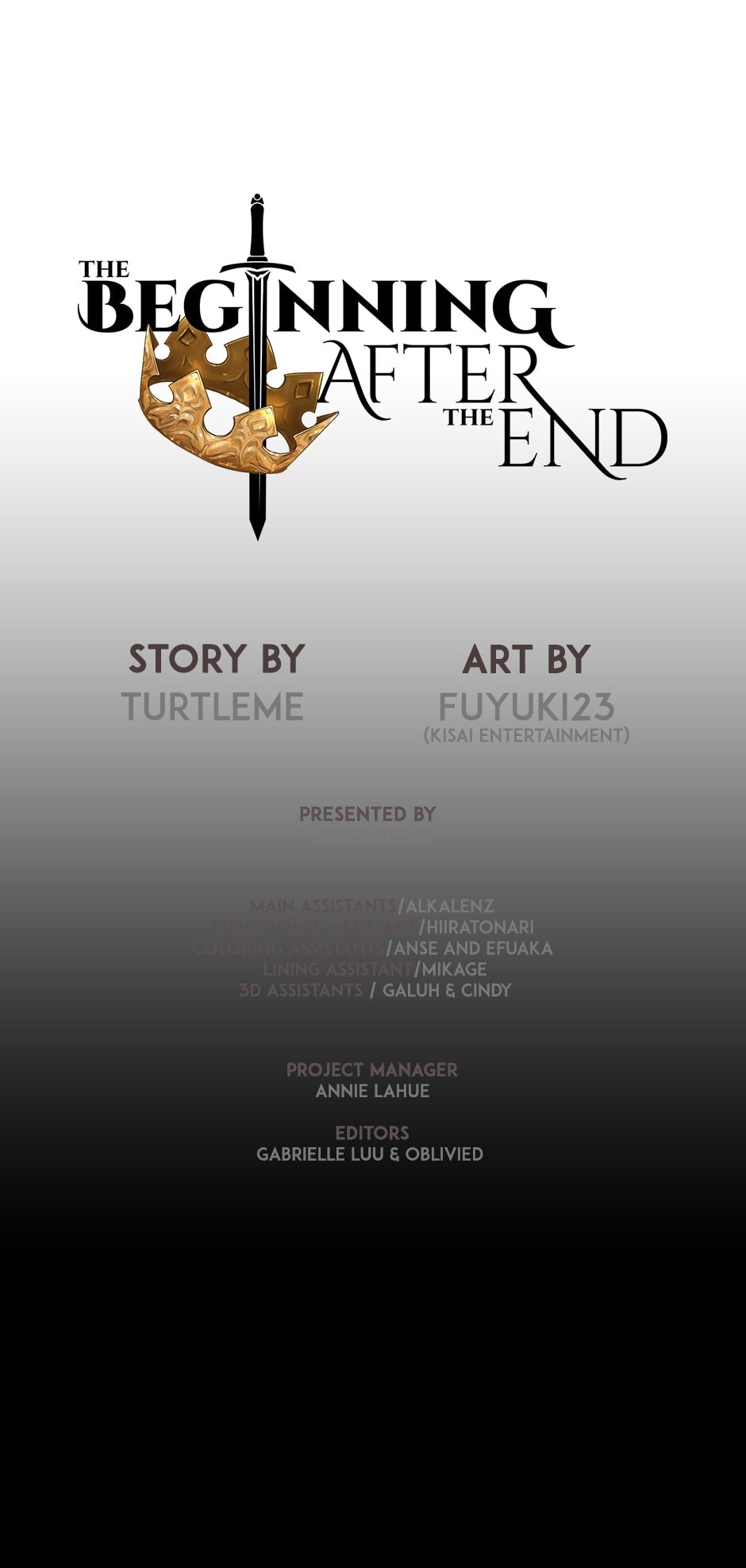 Read The Beginning After the End En Manga Online
