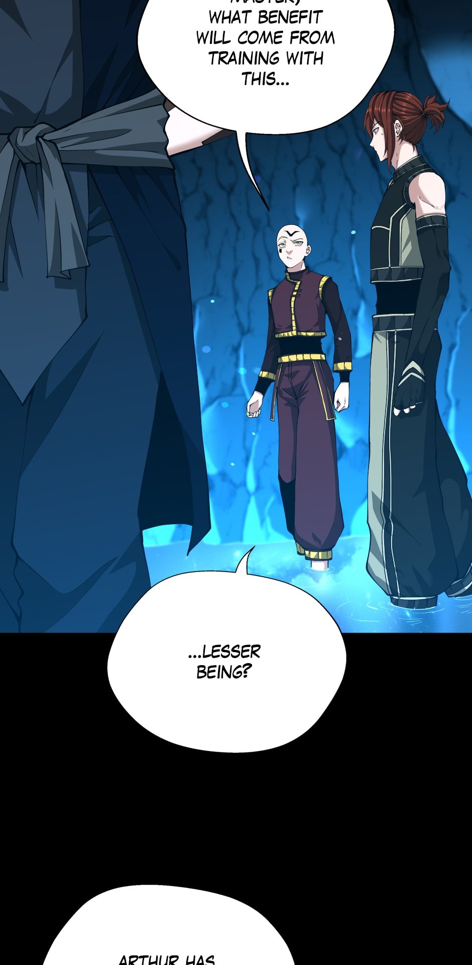 Read The Beginning After the End En Manga Online