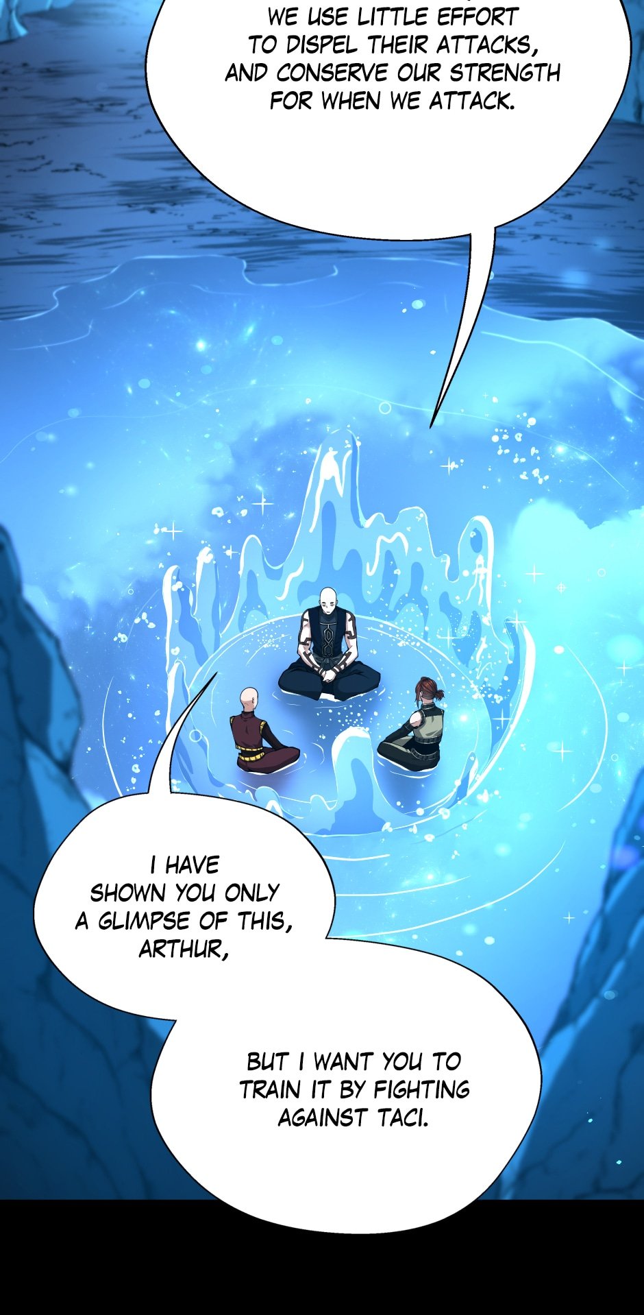 Read The Beginning After the End En Manga Online