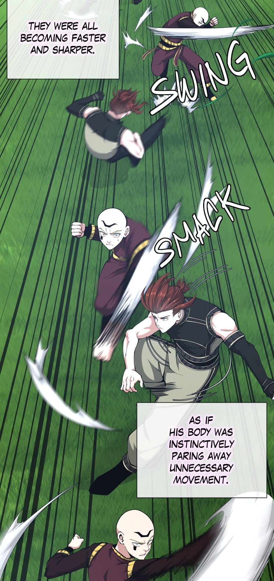 Read The Beginning After the End En Manga Online