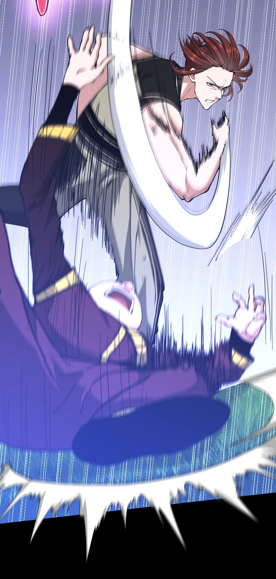 Read The Beginning After the End En Manga Online