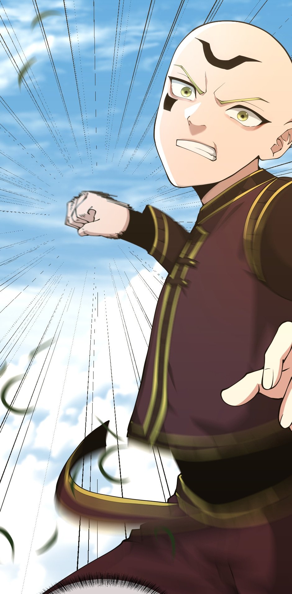 Read The Beginning After the End En Manga Online