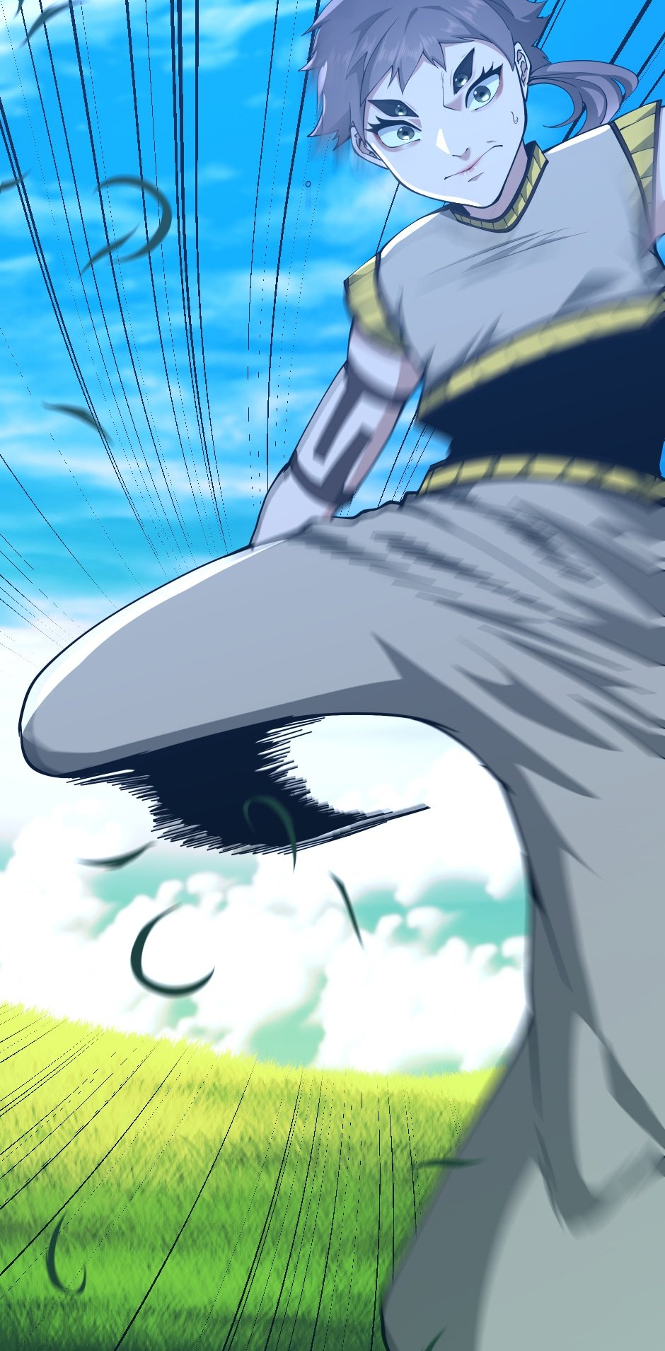 Read The Beginning After the End En Manga Online