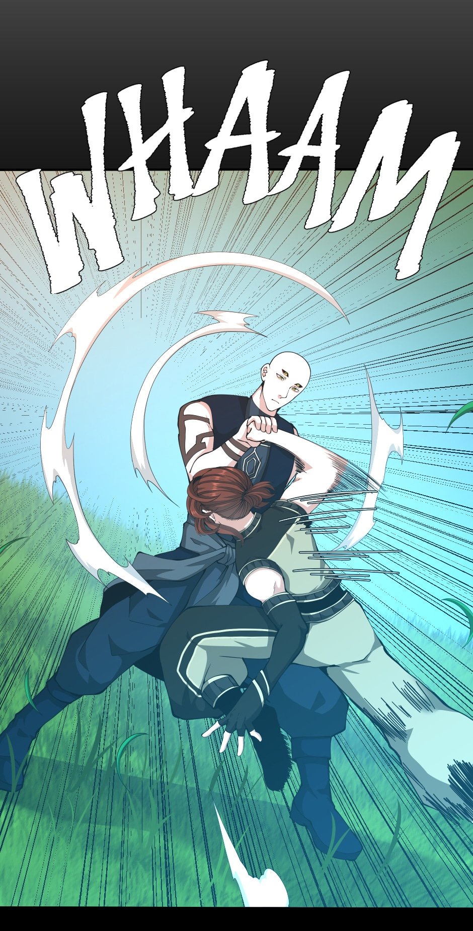 Read The Beginning After the End En Manga Online