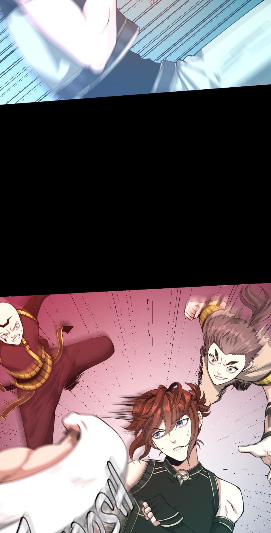 Read The Beginning After the End En Manga Online