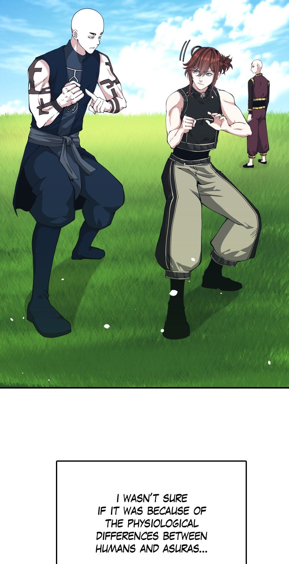 Read The Beginning After the End En Manga Online