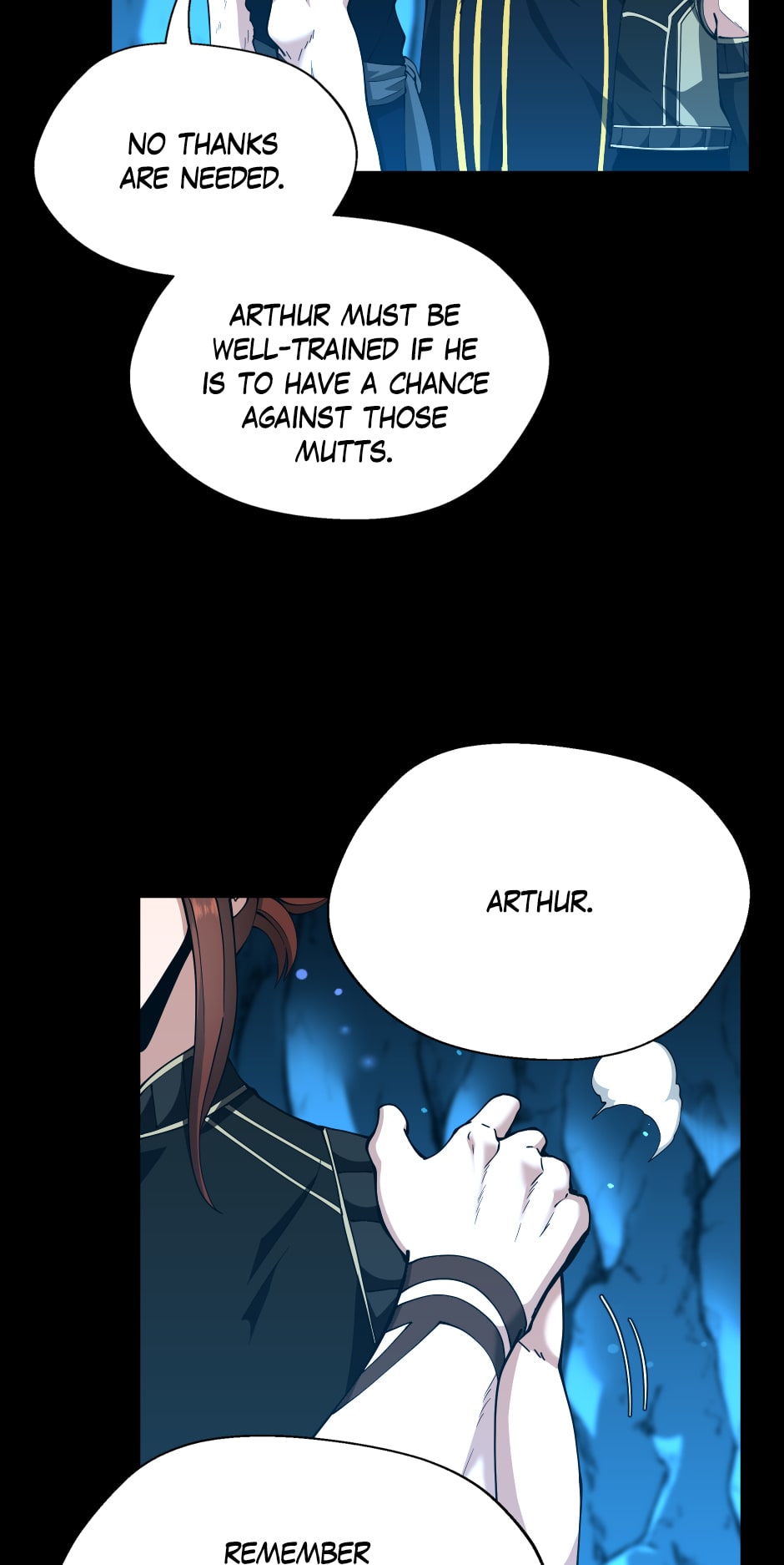 Read The Beginning After the End En Manga Online