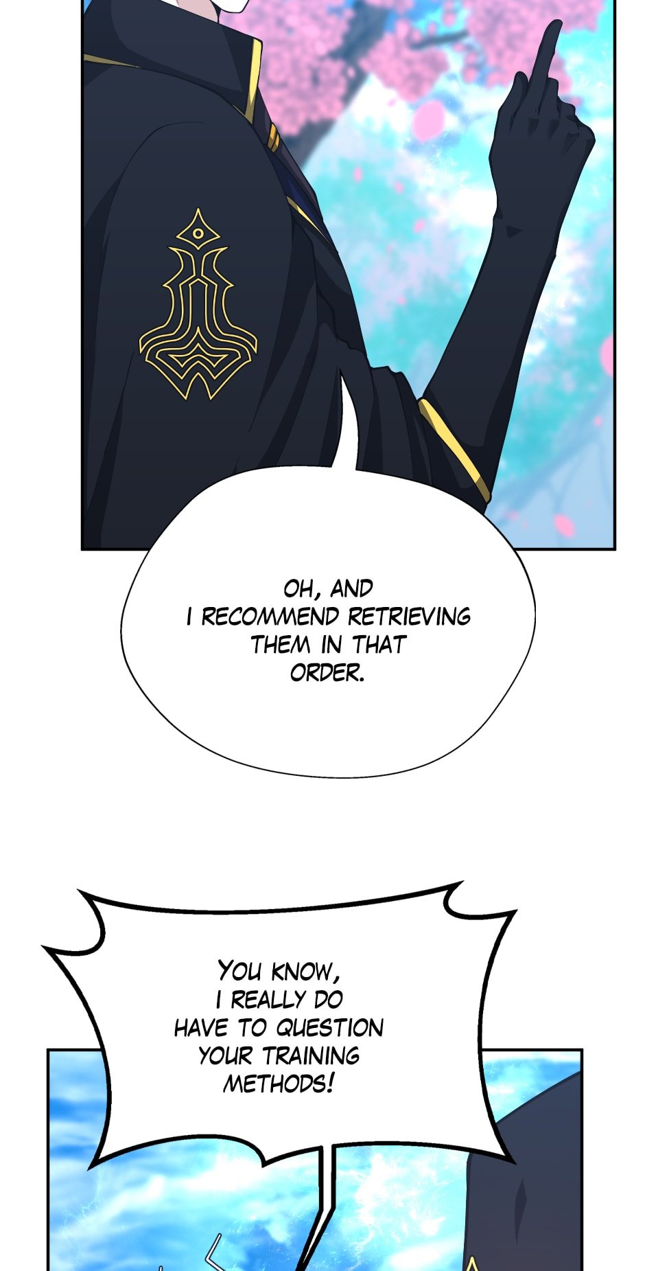 Read The Beginning After the End En Manga Online