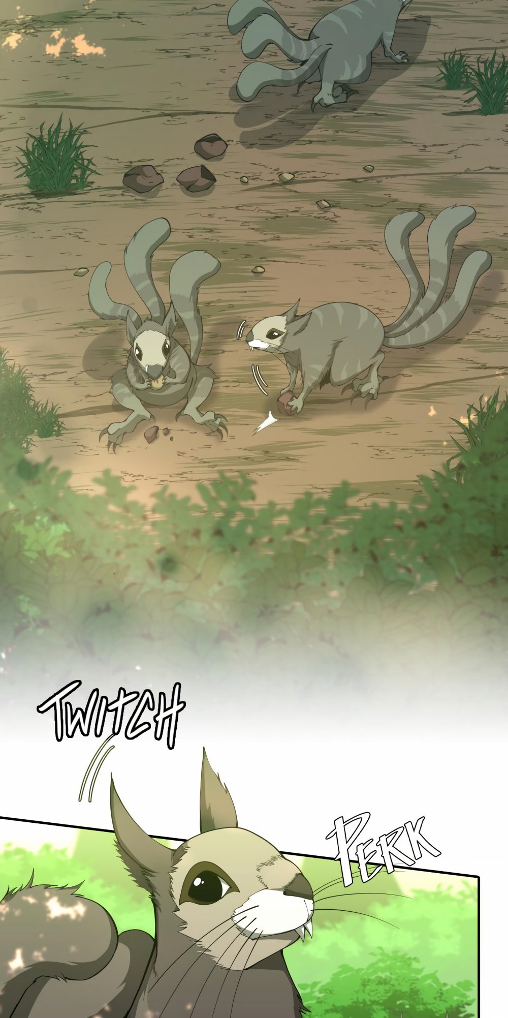 Read The Beginning After the End En Manga Online