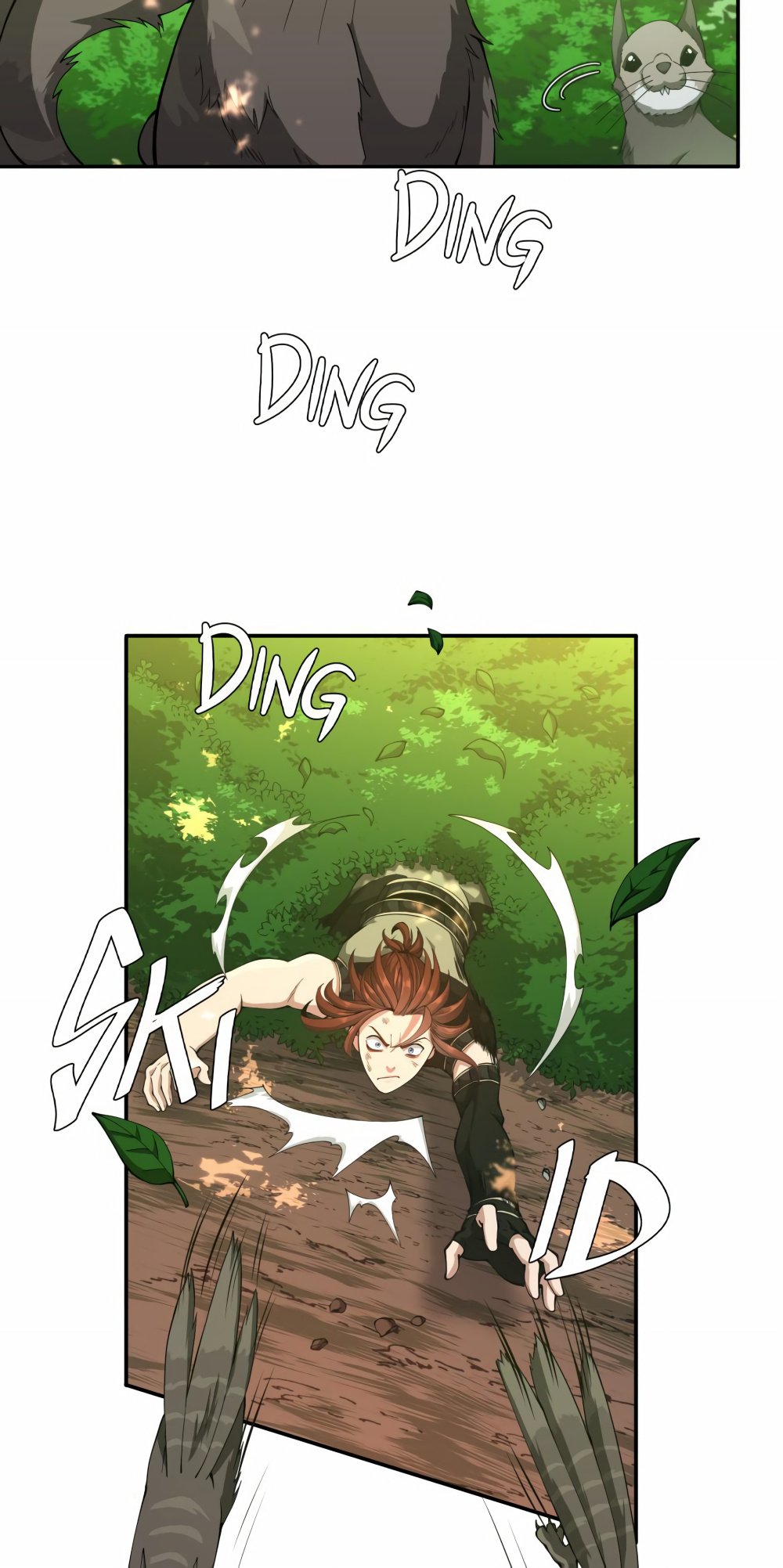 Read The Beginning After the End En Manga Online