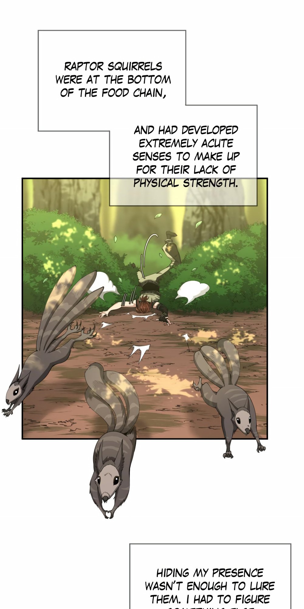 Read The Beginning After the End En Manga Online