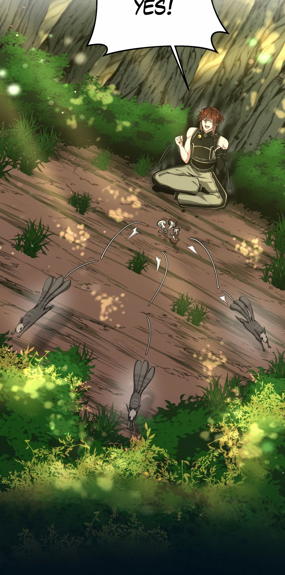 Read The Beginning After the End En Manga Online