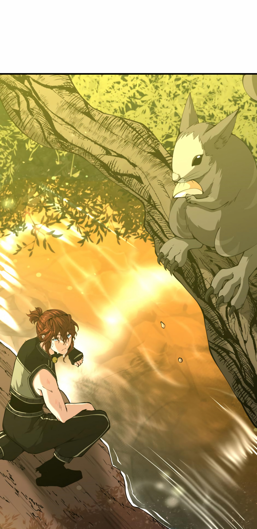 Read The Beginning After the End En Manga Online