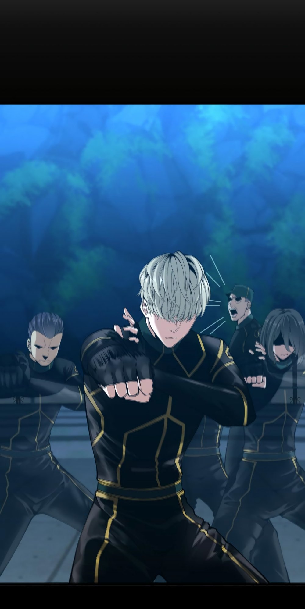 Read The Beginning After the End En Manga Online