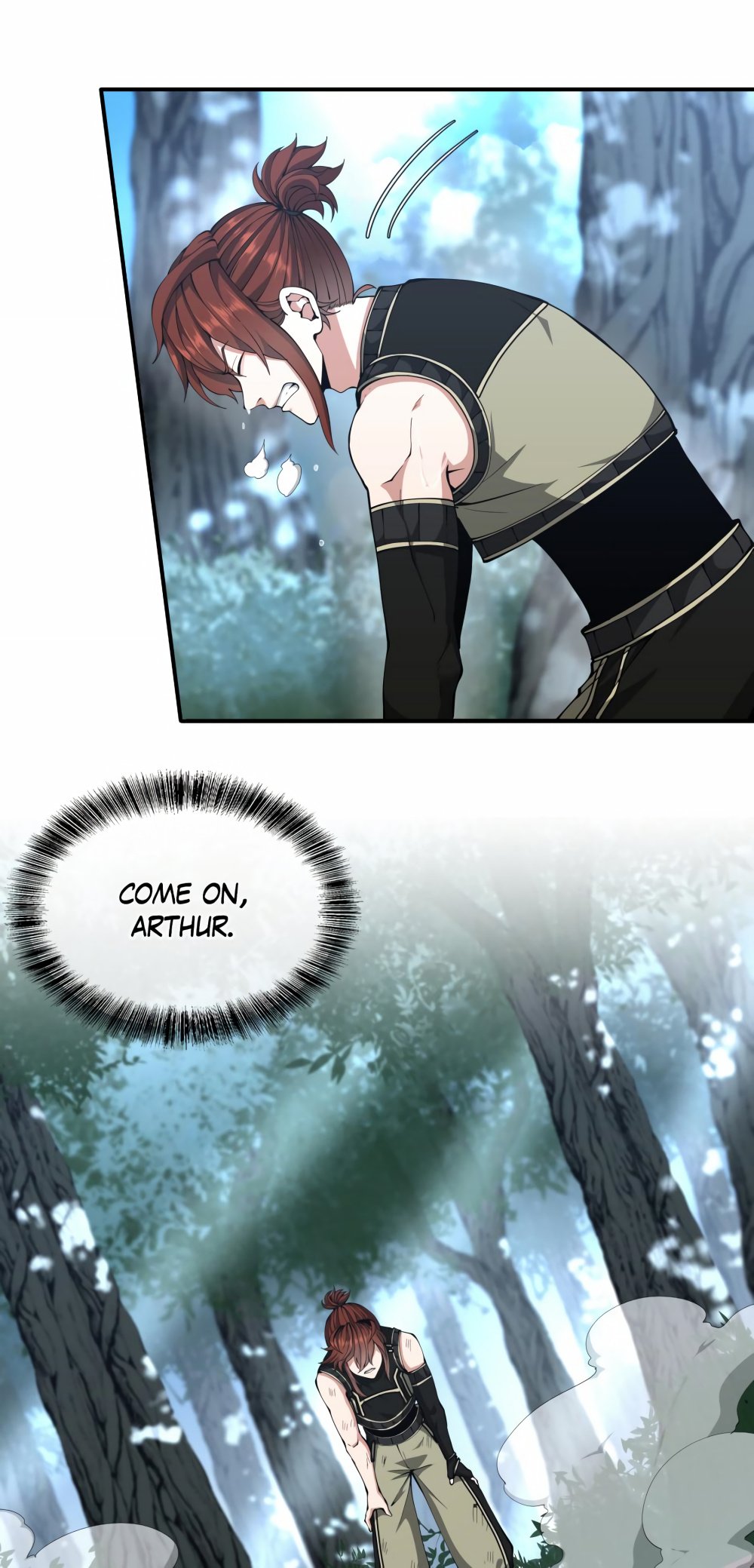 Read The Beginning After the End En Manga Online