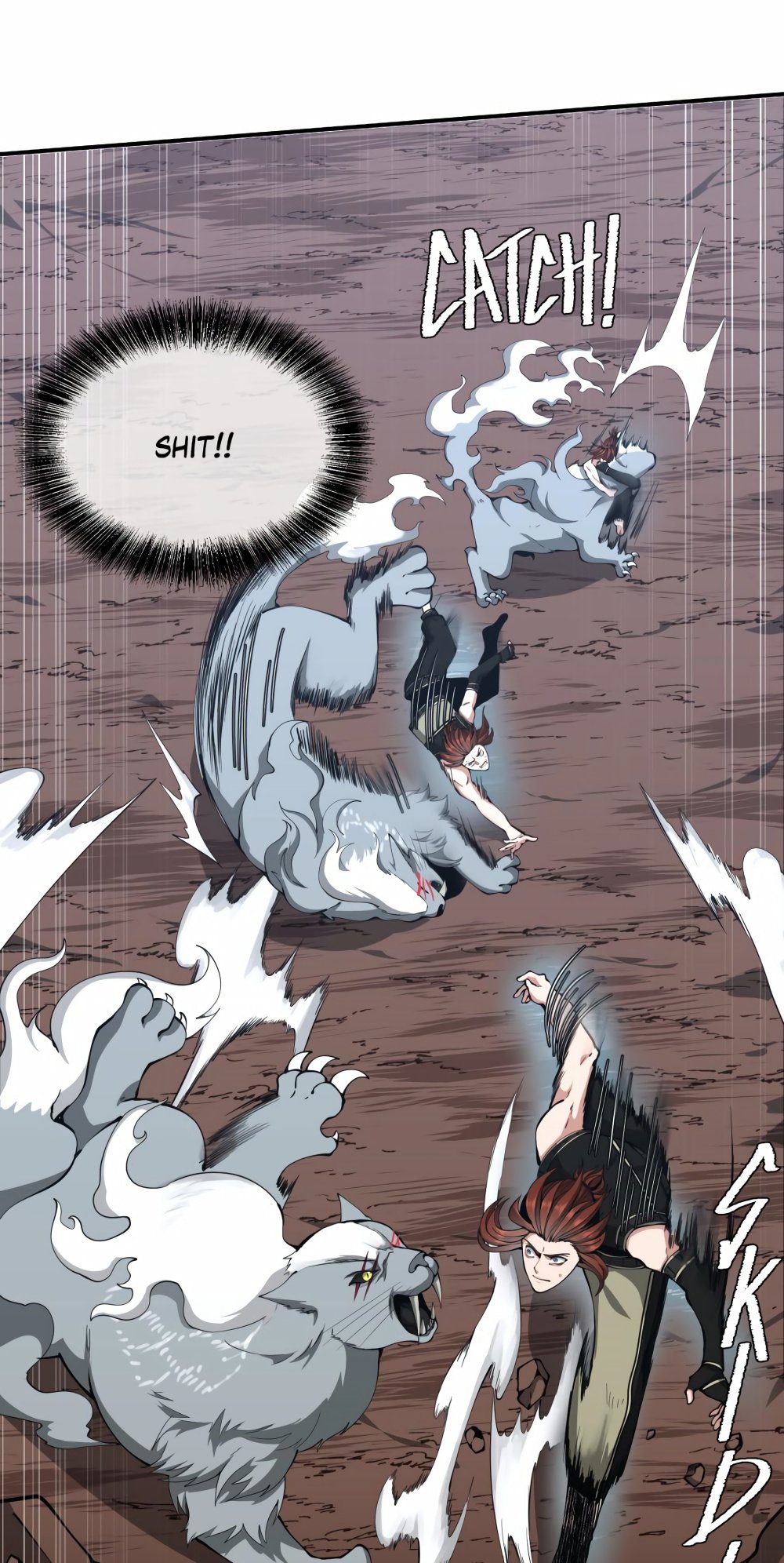 Read The Beginning After the End En Manga Online