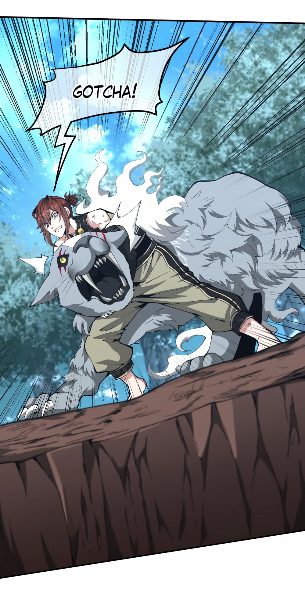 Read The Beginning After the End En Manga Online