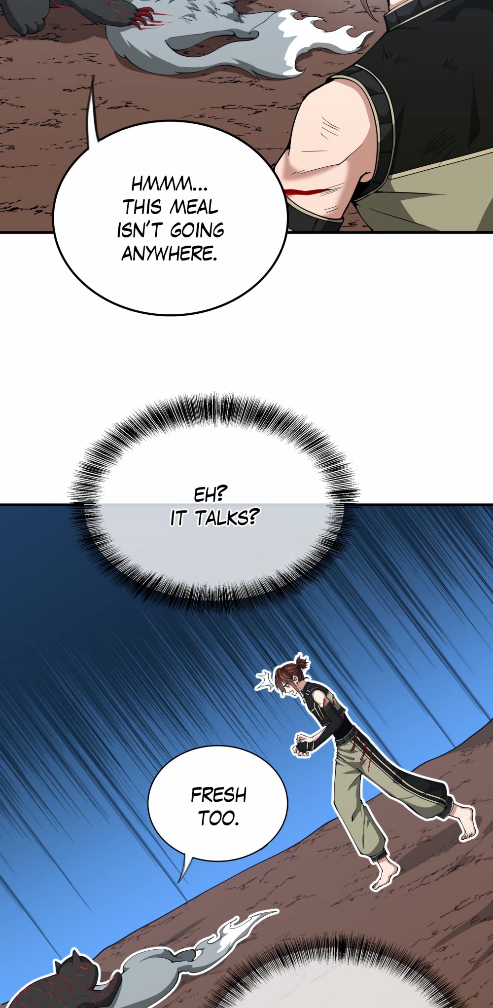 Read The Beginning After the End En Manga Online