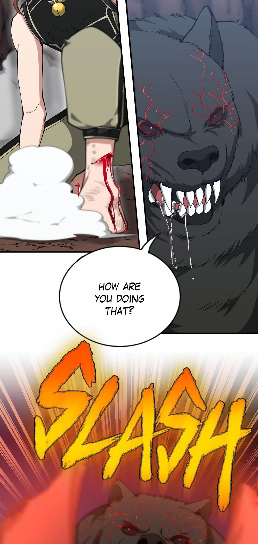 Read The Beginning After the End En Manga Online