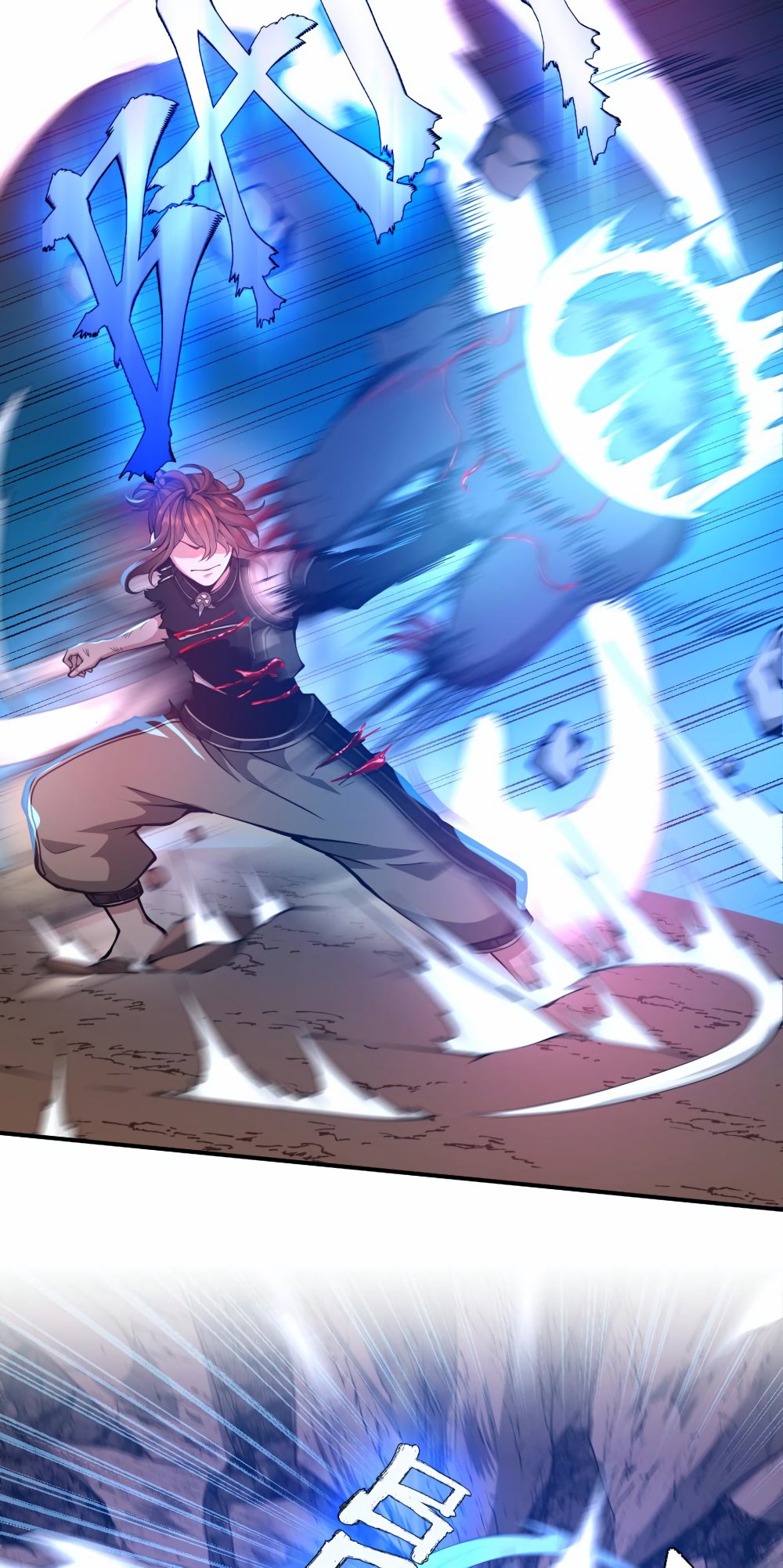 Read The Beginning After the End En Manga Online