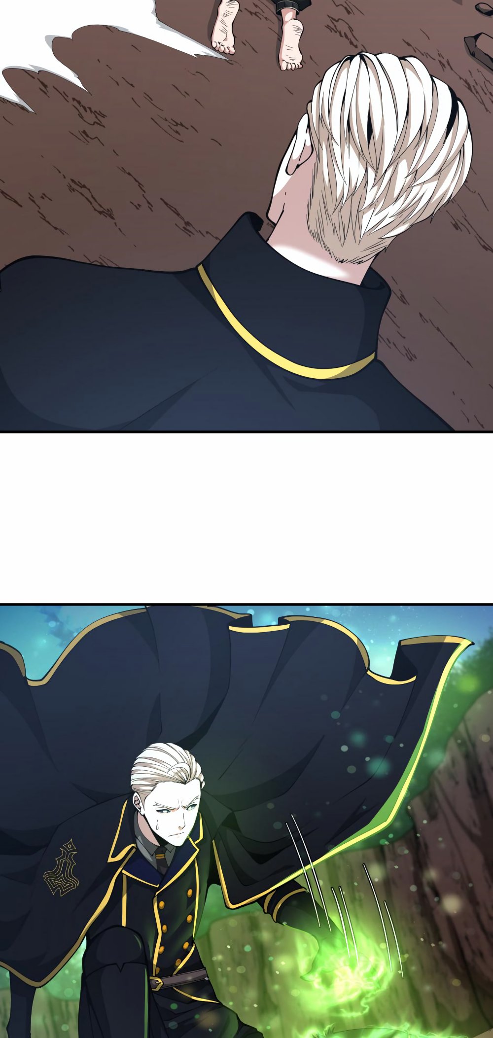 Read The Beginning After the End En Manga Online