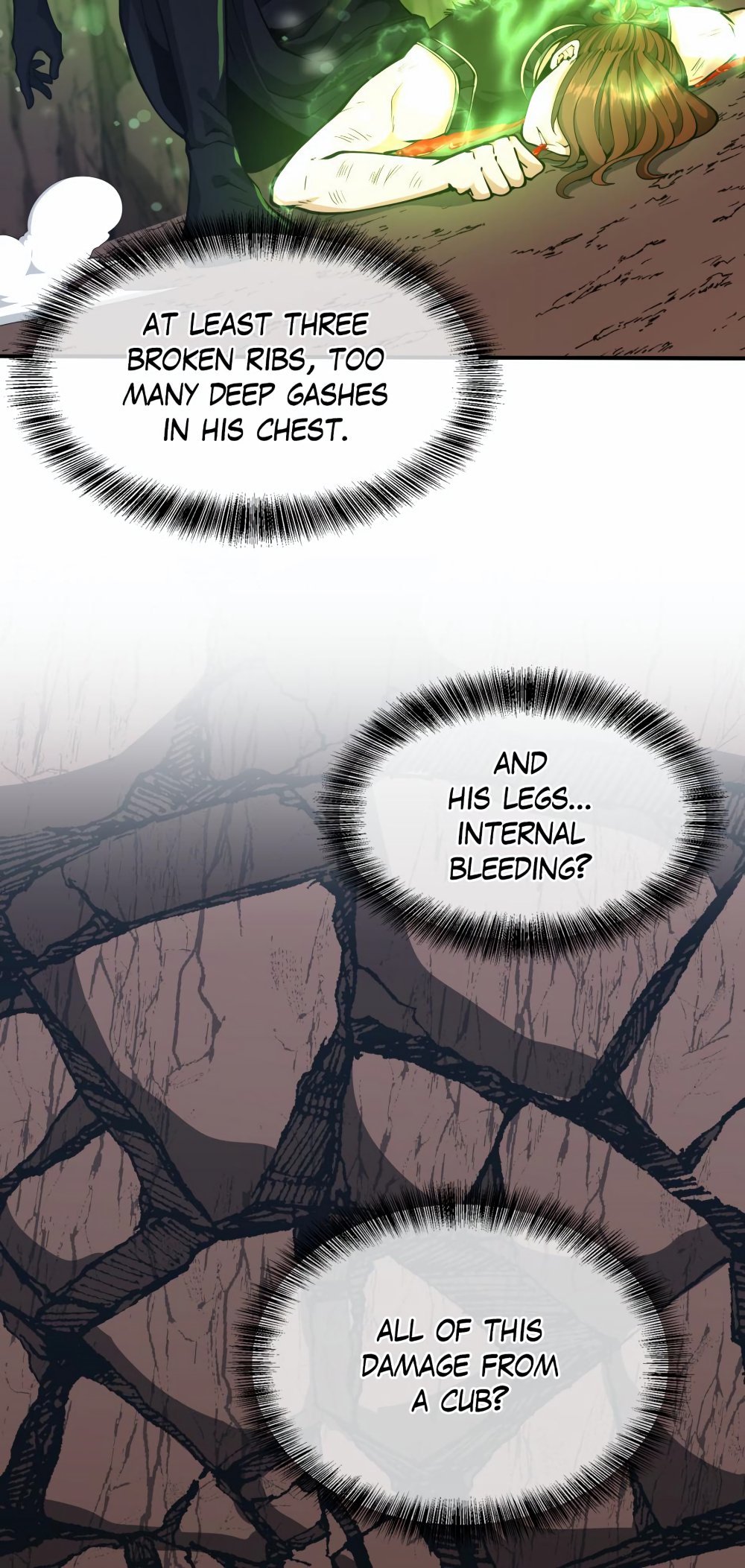 Read The Beginning After the End En Manga Online
