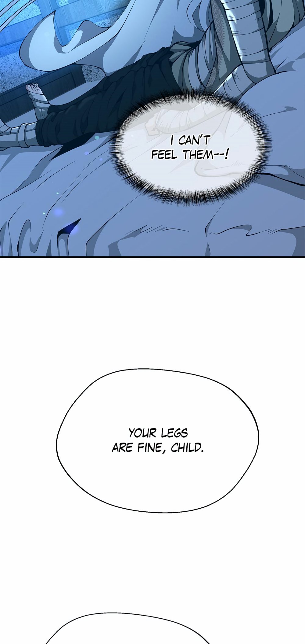 Read The Beginning After the End En Manga Online